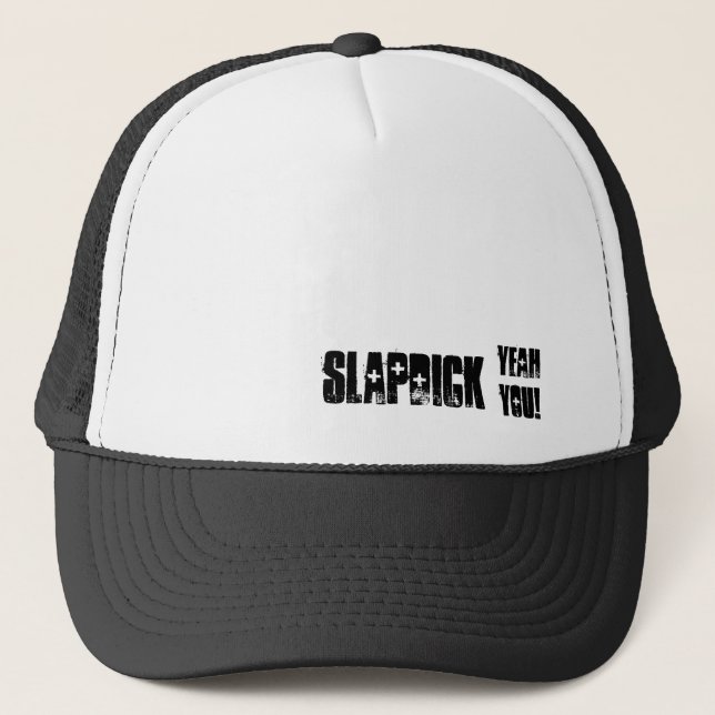 Boné Slapdick - personalizado - personalizado (Frente)