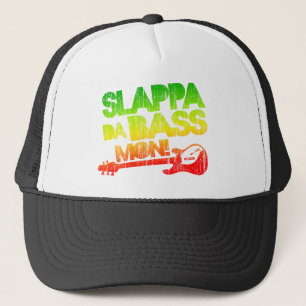 Boné Slappa Da Bass Mon!