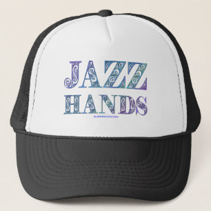 Boné SlipperyJoe's musical da Broadway Jazz Hands queer