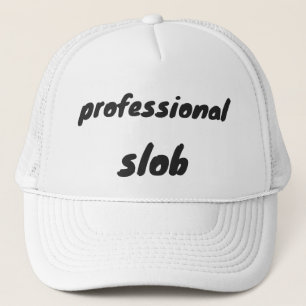 Boné Slob profissional