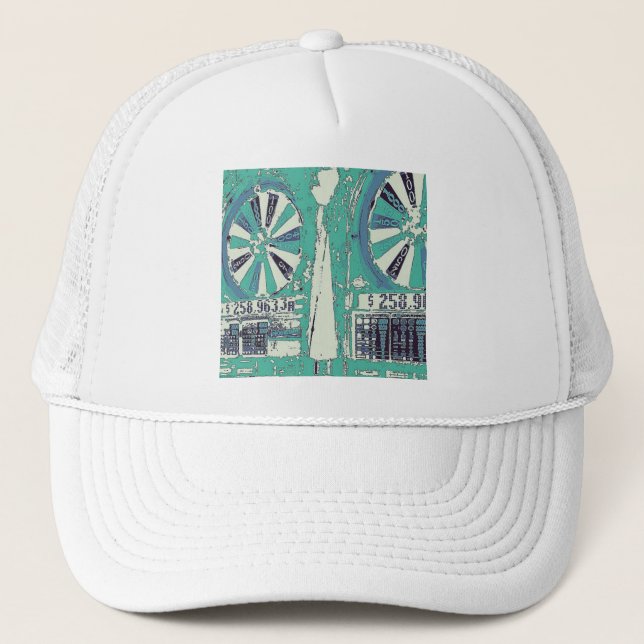 Boné Slots Las Vegas (Frente)