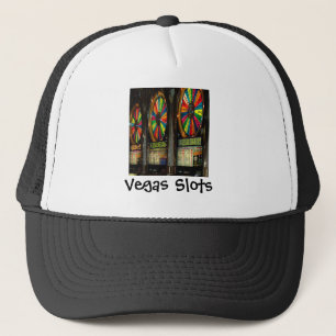 Boné Slots Vegas