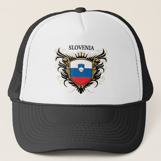 Boné Slovenia [personalize] (Frente)