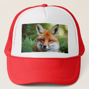 Boné Sly The Orange Fox, Truckers Hat