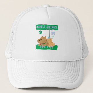 Boné Small Animal Vet Life – Vet Dog and Cat Design