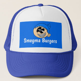 Boné Smegma Burgers Hat