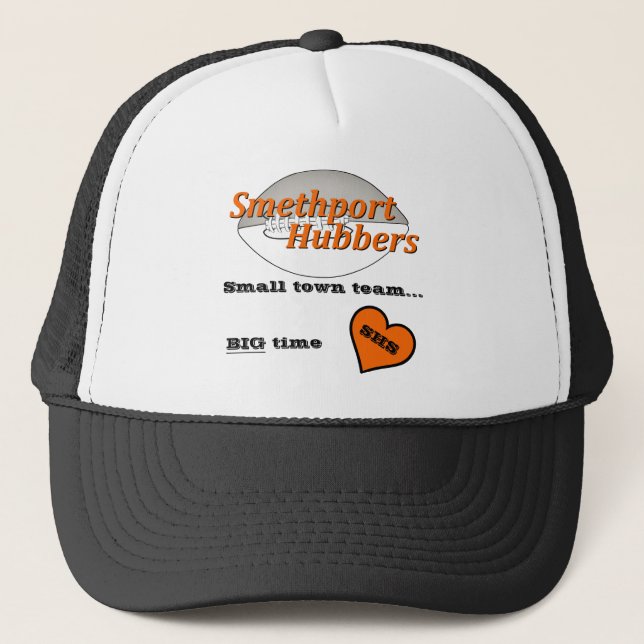 Boné Smetport Hubbers Fan Hat 2 (Frente)