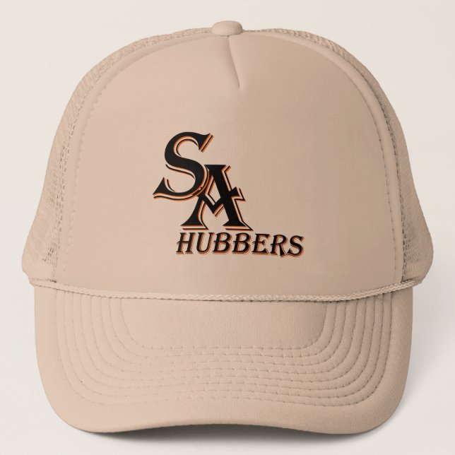 Boné Smetport Hubbers Fan Hat 2 (Frente)