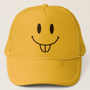 BONÉ SMILY