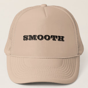 Boné Smooth on a Khaki