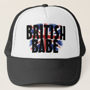 Boné Snapback britânico do borracho