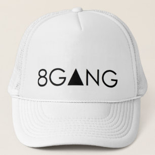 Boné SNAPBACK do ORIGINAL 8GANG