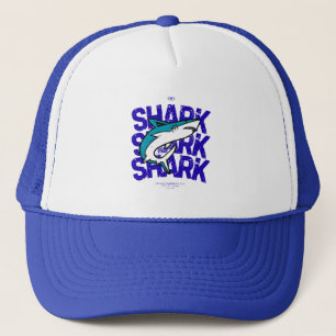 Boné Snapback Estilo Oceano de Tubarão