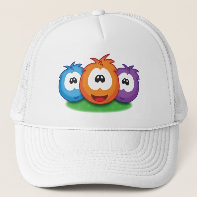 Boné Sneezies! Icon Style Trio Arrangment (Frente)