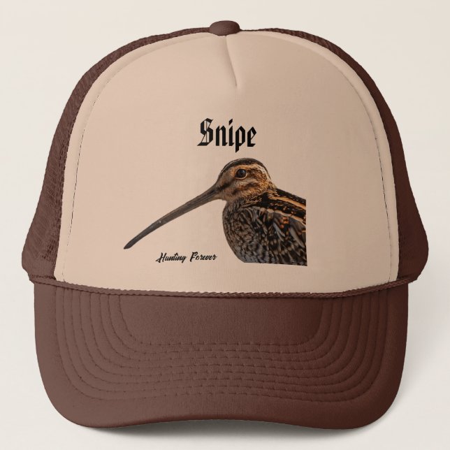 Boné Snipe Hat (Frente)