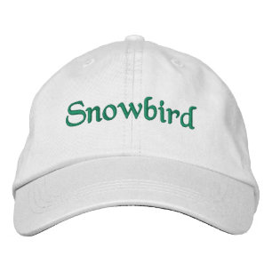 Boné Snowbird