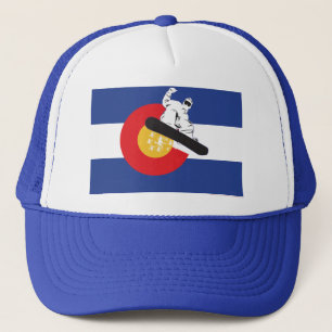 Boné Snowboard Colorado