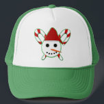Boné SnowCane Hat<br><div class="desc">Merry Christmas!</div>