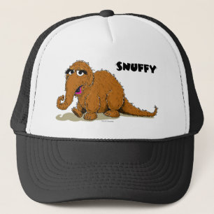 Boné Snuffleupagus Vintage