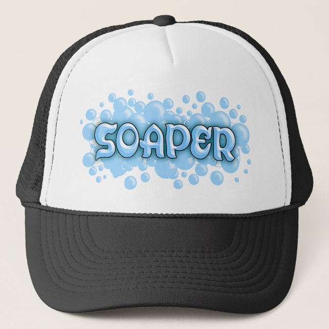 Boné Soaper (Frente)