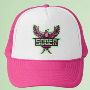 Boné Sober Warrior Retro