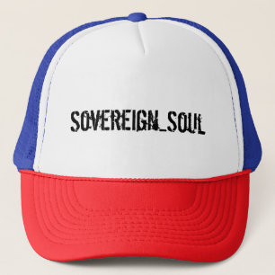 Boné Soberano Soul Trucker Hat