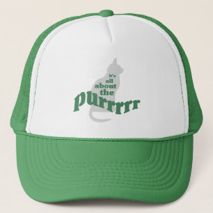 Boné Sobre o Purr