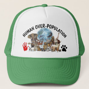 Boné Sobre-População humana