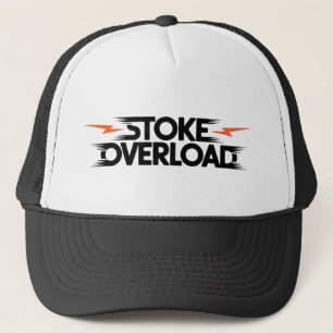 Boné Sobrecarga de Stoke Relâmpago