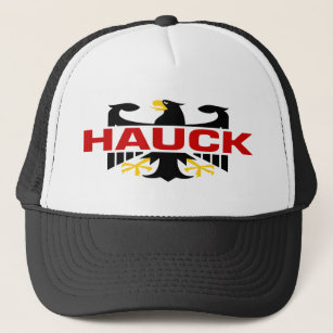 Boné Sobrenome de Hauck