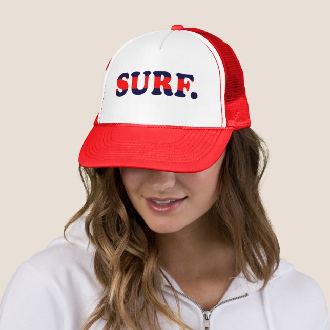 BONÉ SOBRETENSÃO DE SURF (In Situ)