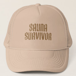 Boné Sobrevivente da Sauna 07