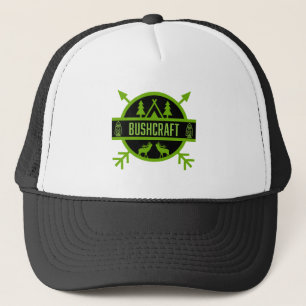 Boné Sobreviventes da Natureza da Bushcraft