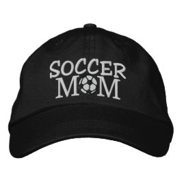 Boné Soccer Mãe