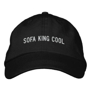 BONÉ SOFA KING LEGAL