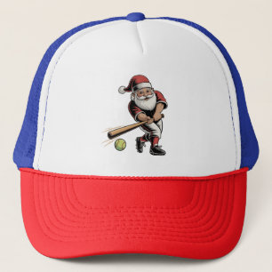 Boné Softball de Natal jogando esporte de Natal