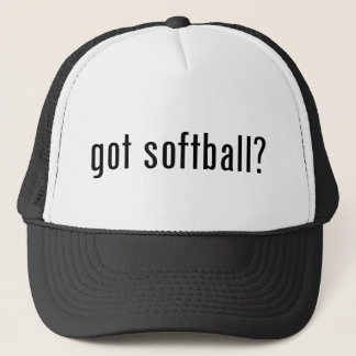 Boné softball obtido?