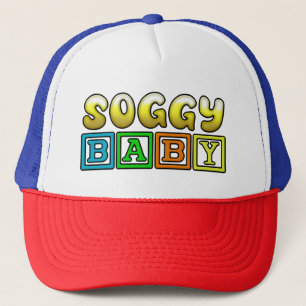 BONÉ SOGGY BABY