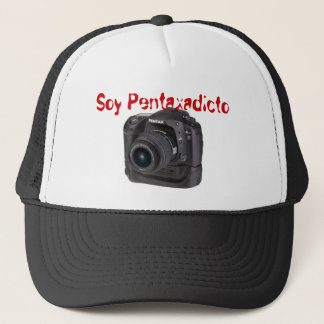 Boné Soja Pentaxadicto de Gorra