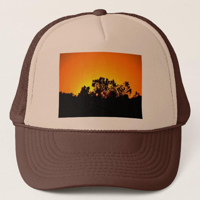 Boné Sol (Frente)