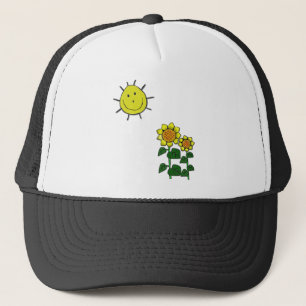 Boné Sol Feliz