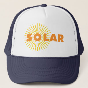 Boné Solar Power Sun