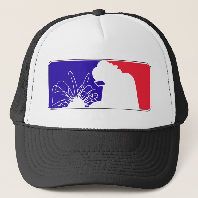 Boné Solda (Frente)