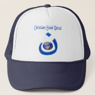Boné Solidariedade Cristã