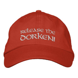 Boné Solte o Dork Hat
