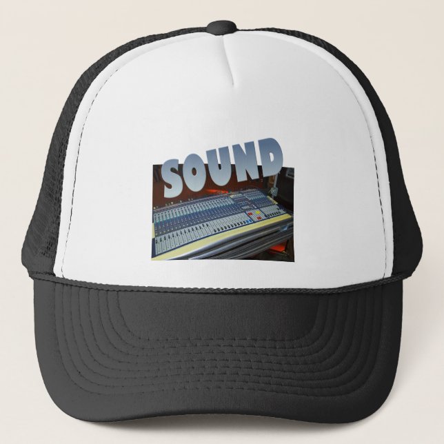 Boné som (Frente)