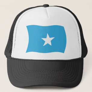 Boné Somália Flag Hat