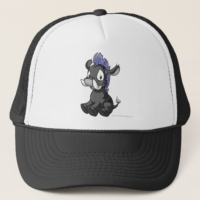 Boné Sombra de Moehog (Frente)