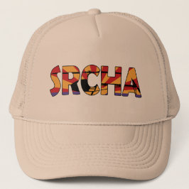 Boné Somente o logotipo SRCHA Hat