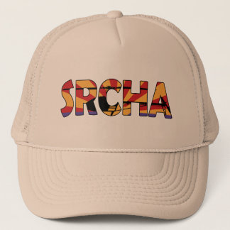 Boné Somente o logotipo SRCHA Hat